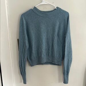 Blue Cashmere Women's Sweater